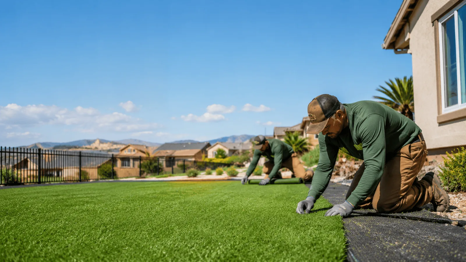 Pet Turf Installation in Wyoming, MN near me